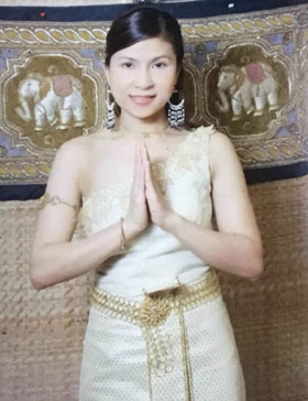 タイ古式マッサージ中野タンタワンビューティー